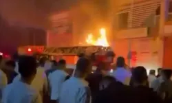 Bursa’da görev başında talihsiz kaza! Yangına müdahale eden itfaiye eri yaralandı