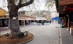 Bursa’nın tarihi Hal Meydanı’nda yeni dönem başlıyor!