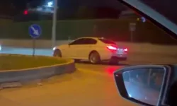 Bursa’da direksiyon başında bunu yaptı! 140 bin lira ceza yedi
