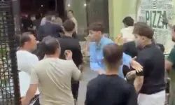 Bursa’da iki grup birbirine girdi! Ortalık bir anda karıştı
