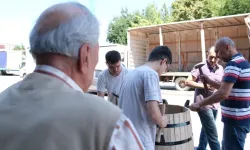 Bursa'da 5 kuşaktır yaşatılıyor! Unutulmaya yüz tutan meslek dikkat çekiyor