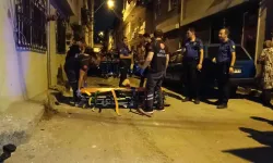 Bursa’da kavga ihbarına giden yunus polisleri kaza yaptı: 2’si polis, 4 yaralı