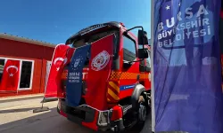 Bursa’da afetlere karşı önemli adım! Arama Kurtarma Eğitim Hizmet Binası açıldı