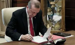 Cumhurbaşkanı Erdoğan, Resmi Gazete’yi paylaştı: Çerçeve yasa yürürlüğe girdi