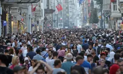 Türkiye'nin nüfusu açıklandı! 86 milyon 320 bin 602 kişiye ulaştı