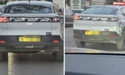 Fiat'ın yeni sürprizi Bursa sokaklarında! Kamuflajlı Grizzly ortaya çıktı