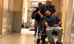 Bursa’da mobilya fabrikasında iş kazası! Karnına çivi saplandı