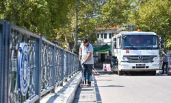 Bursa Gölyazı’da neler oluyor? Büyükşehir 5 ekiple sahaya indi