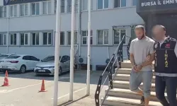 Bursa’da polisten kaçamadılar! 66 yıl hapis cezası olan 3 firari yakalandı
