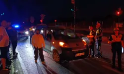 Bursa’da trafik kazası sonrası ortalık gerildi! Basın mensuplarına saldırı girişimi