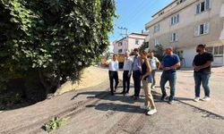İnegöl’de yeni gelişme! BUSKİ’den altyapı sonrası dikkat çeken adım