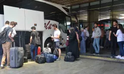 Otobüslerde ikramlar tarih oluyor!