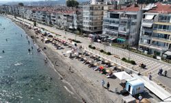 Bursalıların yaz rotası değişiyor! Güzelyalı’da yeni halk plajı hizmete girdi
