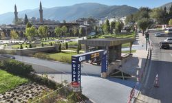 Bursa’da 29 otoparkta geçerli olacak! BURPARK’ta HGS ile ödeme başladı