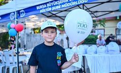 Bursa'nın Fethi'nin 700. yıl coşkusu Orhaneli'yi sardı