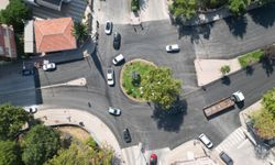 Bursa Kestel’de trafiği rahatlatacak hamle! Eğitim Caddesi yenilendi