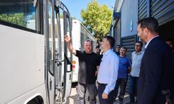 160 cep telefonu aynı anda şarj edilecek! Bursa’nın afet aracı görücüye çıktı