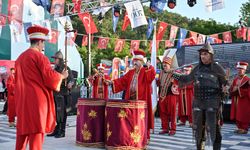 Bursa’da fetih heyecanı bu kez Keles’te yaşandı!