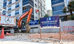 Bursa’da yağış öncesi kritik hamle! O caddeye yeni hat yapıldı