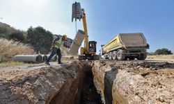 Bursa’da altyapı çilesi tarih oluyor! 7 bin 600 metrelik dev hamle