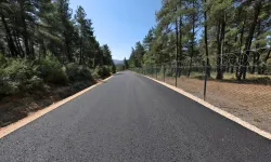 Bursa'da o yol yenilendi! 1,5 kilometrelik güzergâhta değişim