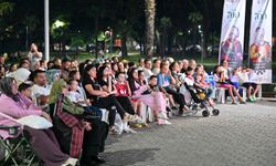 Kültürpark'ta Yeşilcam Sinema Gecesi 'Süt Kardeşler' ile başladı