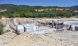 Bursa’da içme suyunda yeni dönem! İznik ve Orhangazi’ye yeni depolar geliyor