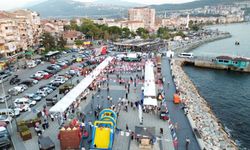 Bursa’da fetih coşkusu Gemlik’i sardı! 700. Yıl Şenlikleri’nde renkli görüntüler