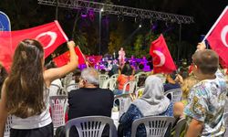 Kültürpark’ta 30 Ağustos coşkusu! Bursa’da konserler peş peşe geliyor