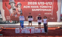 Bursa’nın genç yetenekleri Türkiye Şampiyonası’nda zirvede!