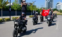 Bursa'da yeni yunus timleri göreve başladı