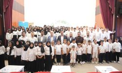 Bursa Yenişehir’de yaz okulu heyecanı! 240 öğrenci mezun oldu