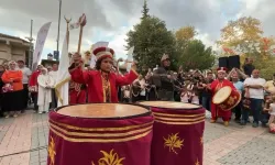 Bursa’da 30 Ağustos kutlamasına damga vurdu! Henüz 5 yaşında ama...