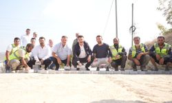 Bursa Yenişehir’de 2 yılda büyük değişim! 100 bin metrekarelik dev hamle