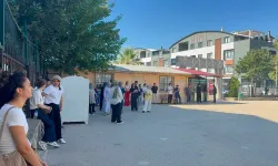 Bursa'da 11 kadro için 65 aday yarıştı