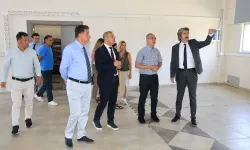 BUÜ Güzel Sanatlar Fakültesi ana kampüse taşındı