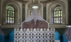 Bursa'da Osman Gazi'nin vasiyeti ve tarihi emaneti yaşatılıyor