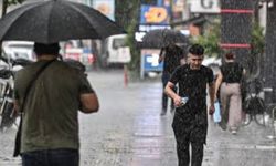 Bursalılar dikkat! Meteoroloji'den hafta sonu için sağanak yağış uyarısı....(26 Ağustos 2026 hava durumu)