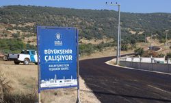 Bursa’da sürücüleri ilgilendiren gelişme! 5 ilçede yollar yenileniyor