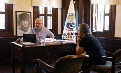 Mudanya’da vatandaşlar artık doğrudan Başkan Dalgıç’a anlatıyor!