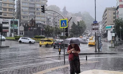 Meteoroloji’den Bursa’ya sağanak yağış uyarısı! Hafta sonu hava değişiyor  (14 Ağustos 2026)