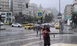 Bursa'da hava bir anda değişecek! 35 derecenin ardından yağış geliyor (25 Ağustos 2026)