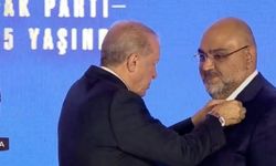 Gaziantep Milletvekili Mehmet Mustafa Gürban AK Parti'ye geçti!