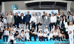 Bursa Kestel’de sünnet heyecanı meydanlara taştı! İşte şölenin renkli anları