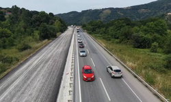 Bursa-Yalova yolunu kullanacaklar dikkat! Trafik akışı değiştirildi