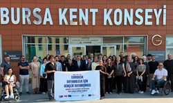 Bursa’da gençler afetlere karşı harekete geçti! Yeni proje başladı