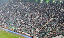 Bursaspor taraftarlarına deplasman yasağı geldi!
