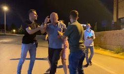 Bursa’da 190 bin TL ceza sonrası ortalık karıştı! Gazetecilere mermer fırlattı