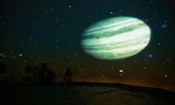 Perseid meteor yağmuru Bursa’da böyle gözlemlendi: Osmangazi’de yıldızların altında gözlem dolu gece
