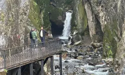 Bursa'da Saitabat Şelalesi'ne giriş durduruldu! Kararın nedeni belli oldu